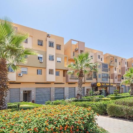 Appartement 2 Chambre 5Min Aeroport Marrakesh Ngoại thất bức ảnh
