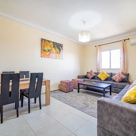 Appartement 2 Chambre 5Min Aeroport Marrakesh Ngoại thất bức ảnh