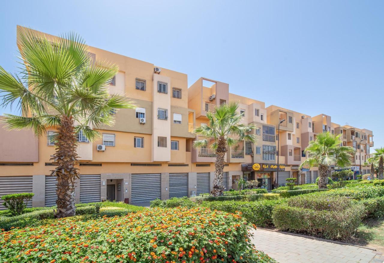Appartement 2 Chambre 5Min Aeroport Marrakesh Ngoại thất bức ảnh