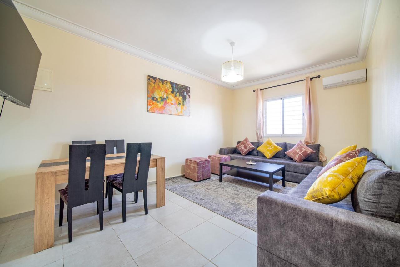 Appartement 2 Chambre 5Min Aeroport Marrakesh Ngoại thất bức ảnh