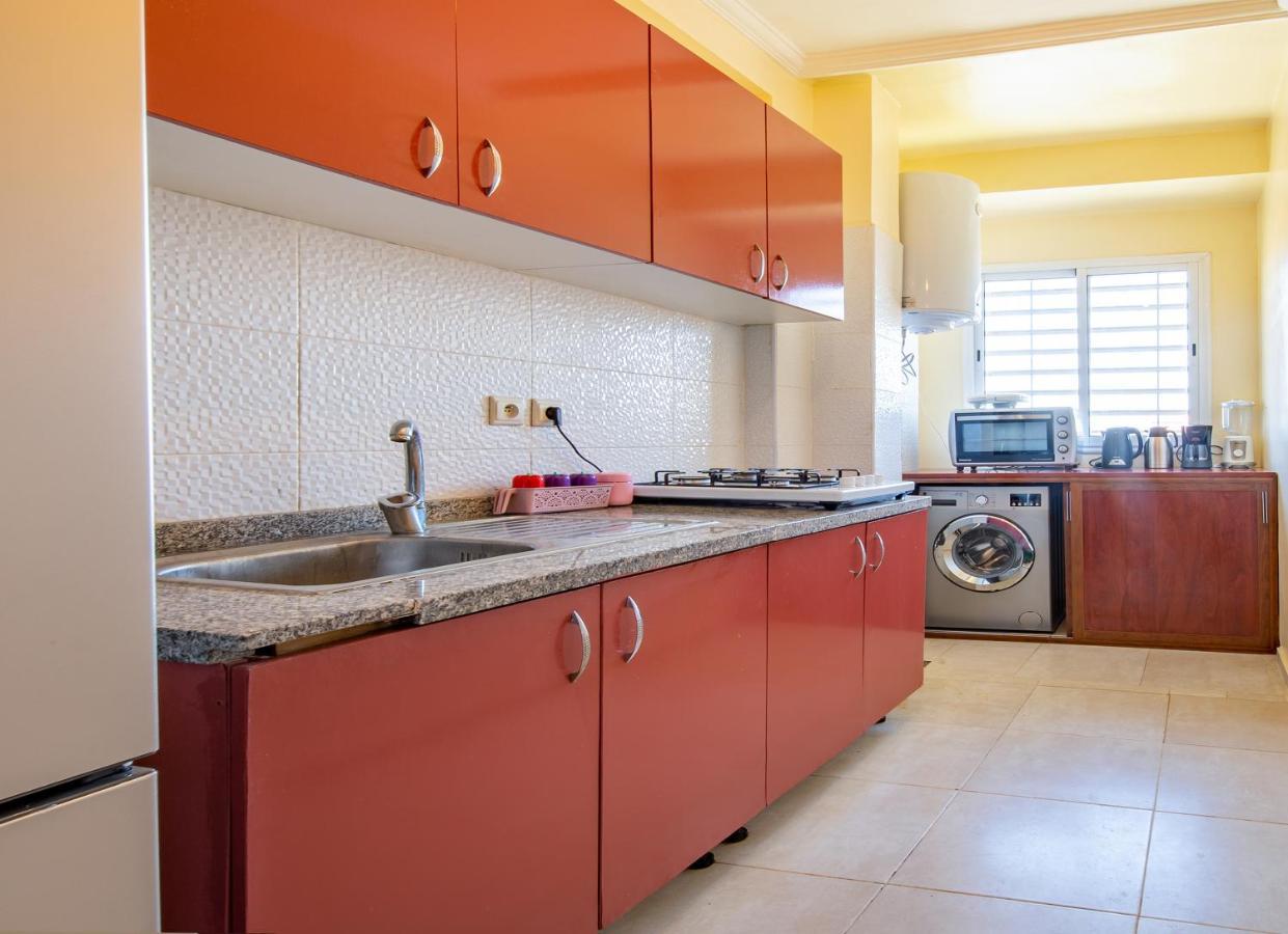 Appartement 2 Chambre 5Min Aeroport Marrakesh Ngoại thất bức ảnh