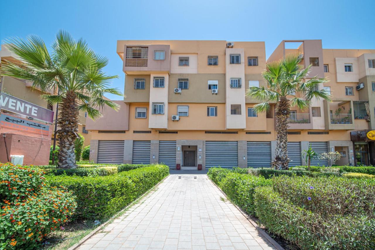 Appartement 2 Chambre 5Min Aeroport Marrakesh Ngoại thất bức ảnh